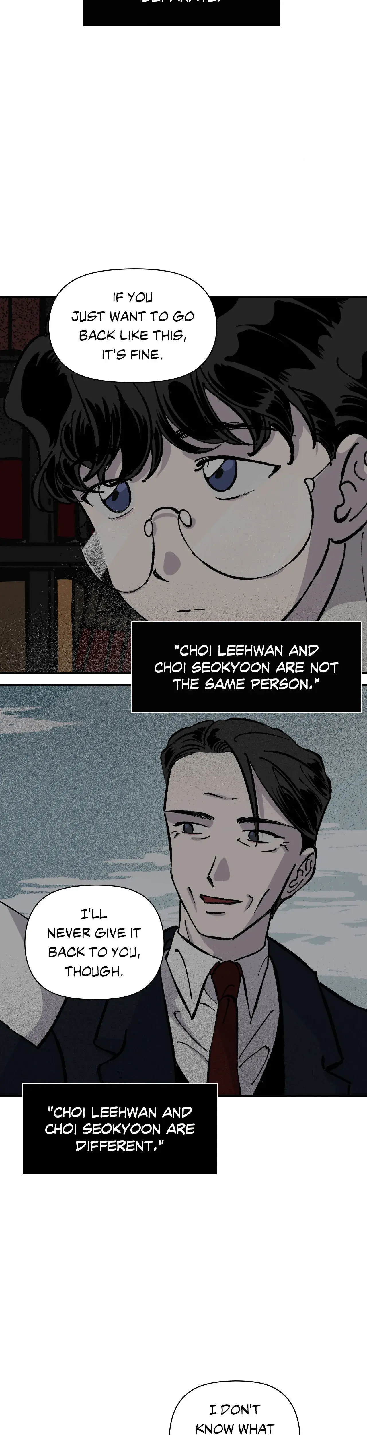 Death To Dignity Chapter 4 - Page 11