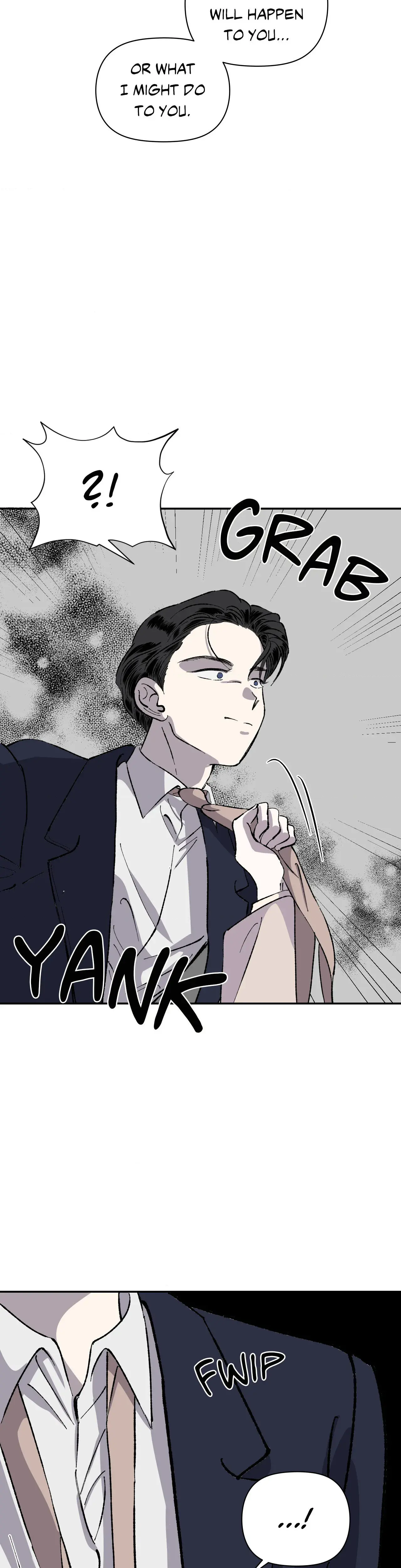 Death To Dignity Chapter 4 - Page 12