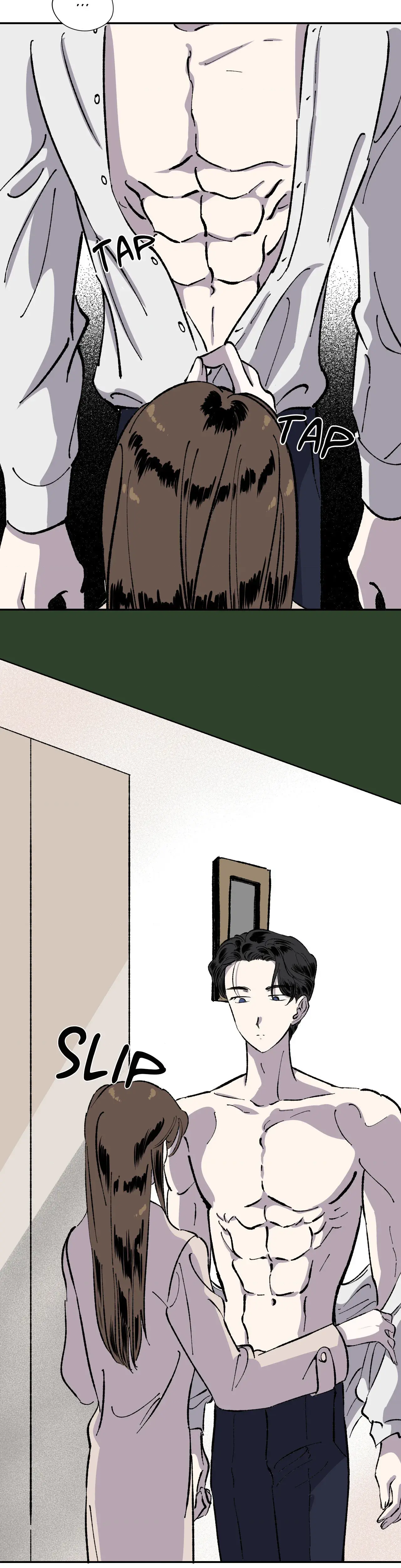 Death To Dignity Chapter 4 - Page 18