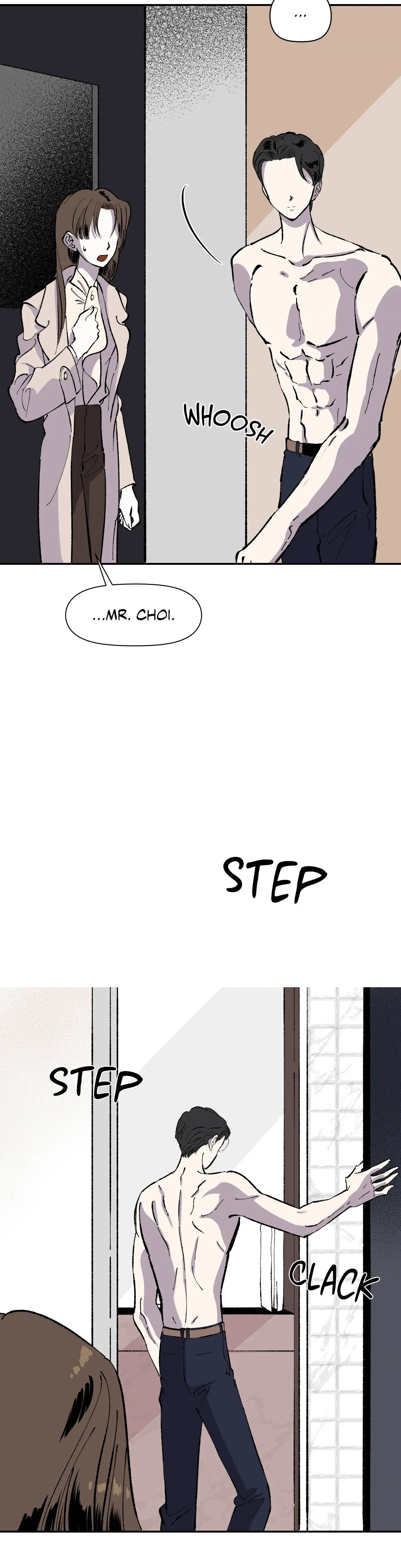 Death To Dignity Chapter 4 - Page 24