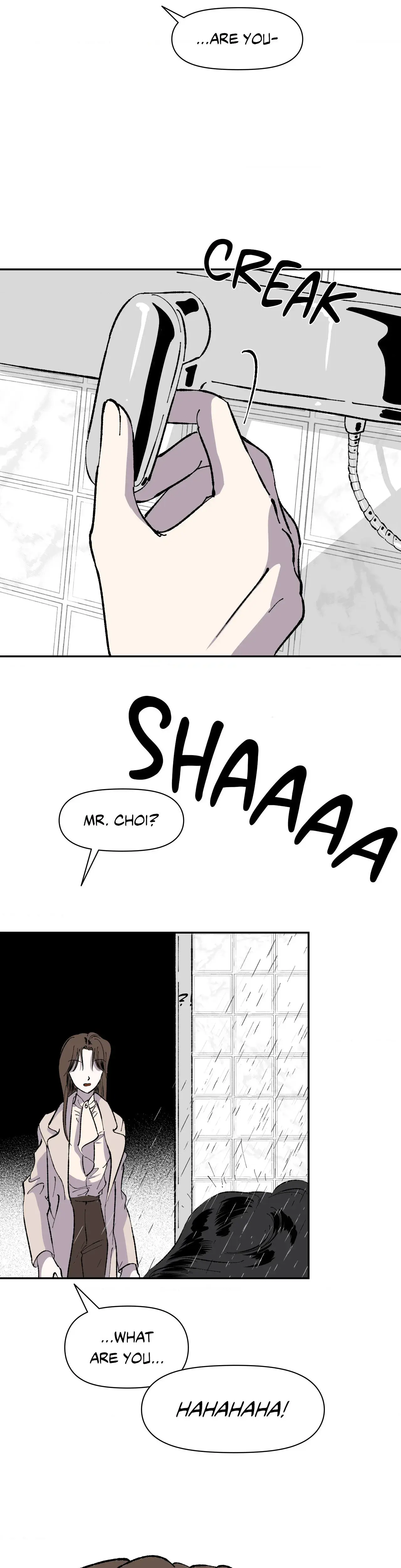 Death To Dignity Chapter 4 - Page 25