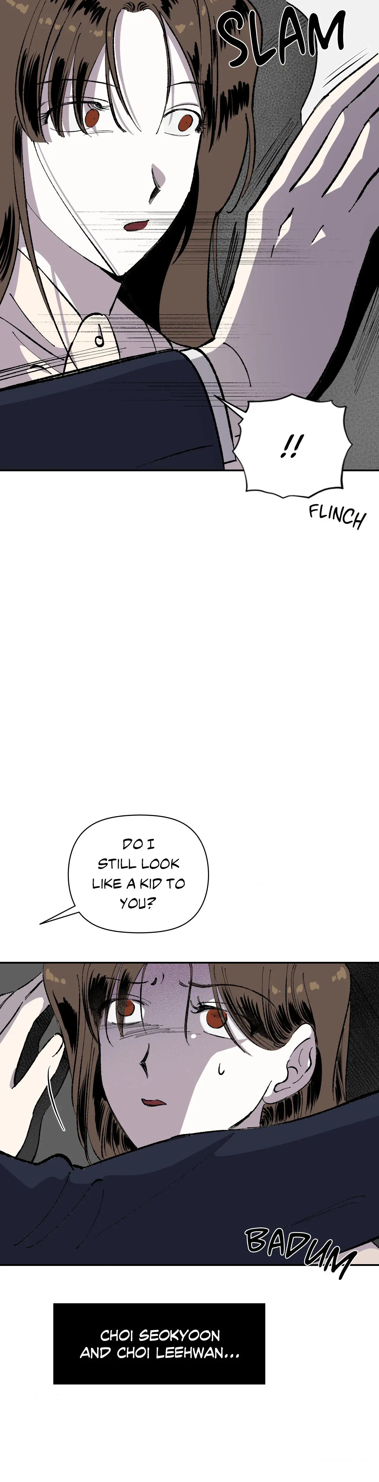 Death To Dignity Chapter 4 - Page 3