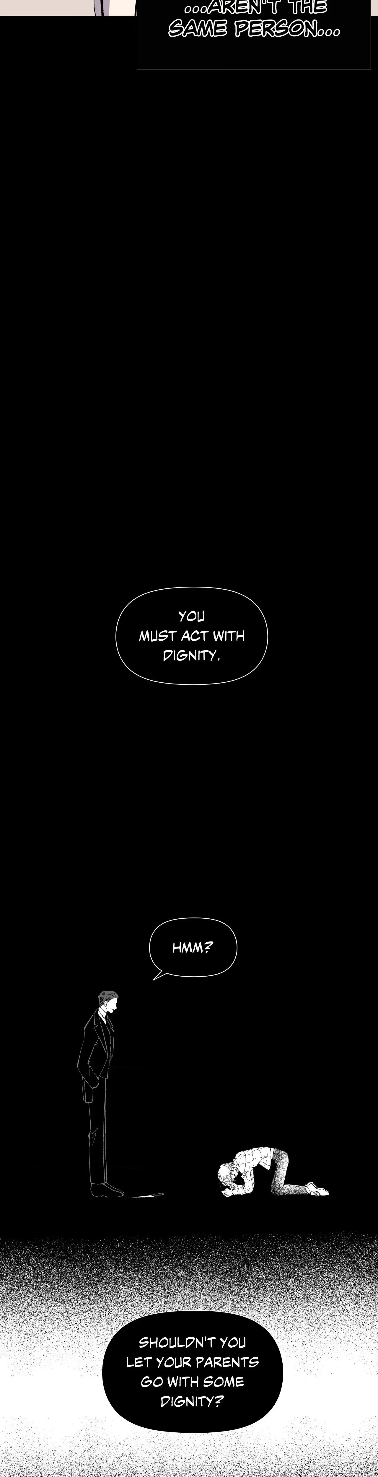 Death To Dignity Chapter 4 - Page 6