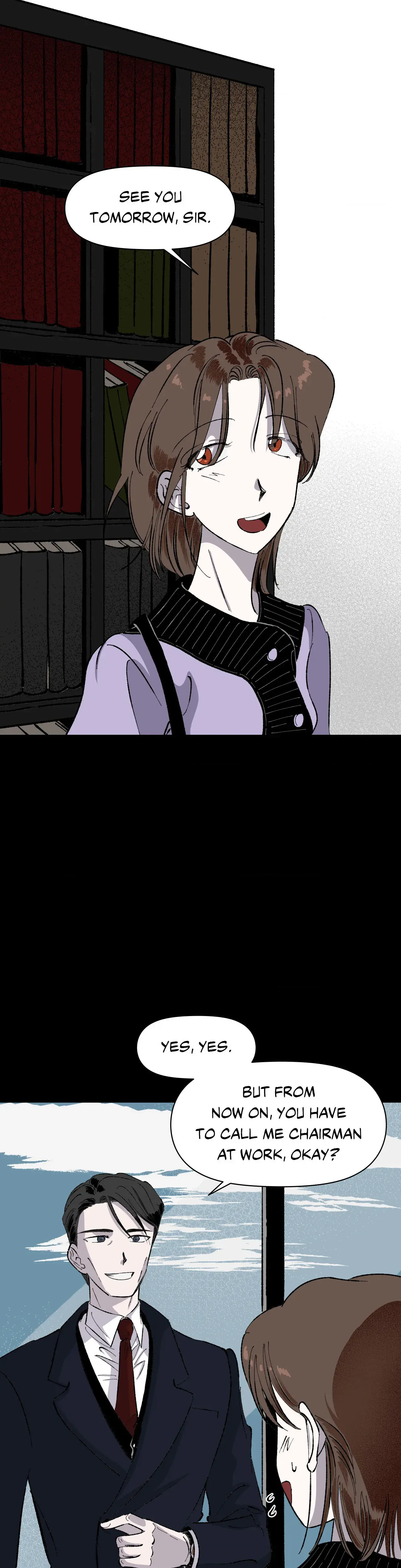 Death To Dignity Chapter 5 - Page 11
