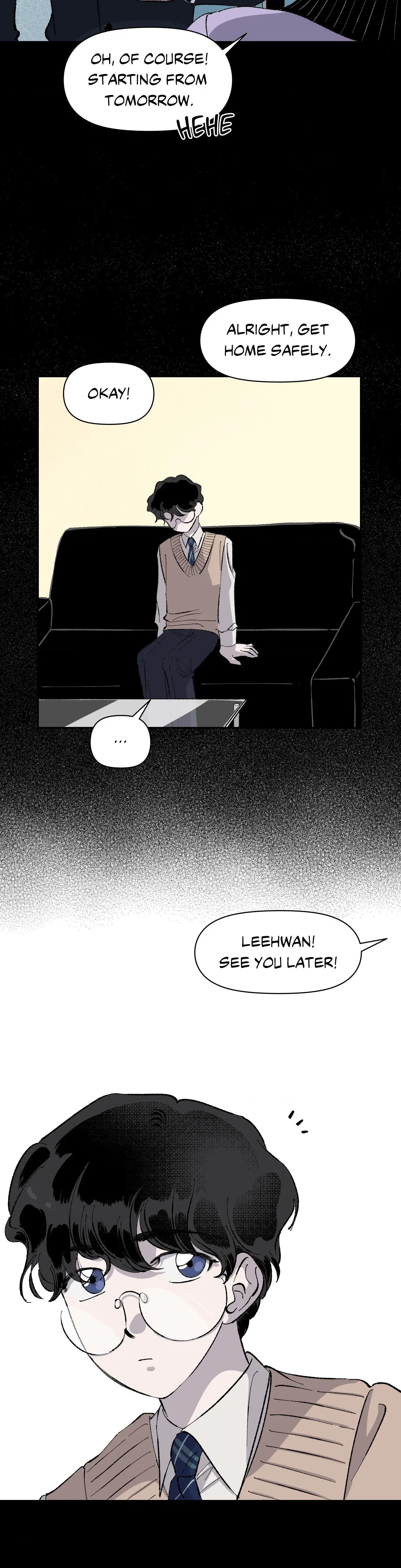 Death To Dignity Chapter 5 - Page 12