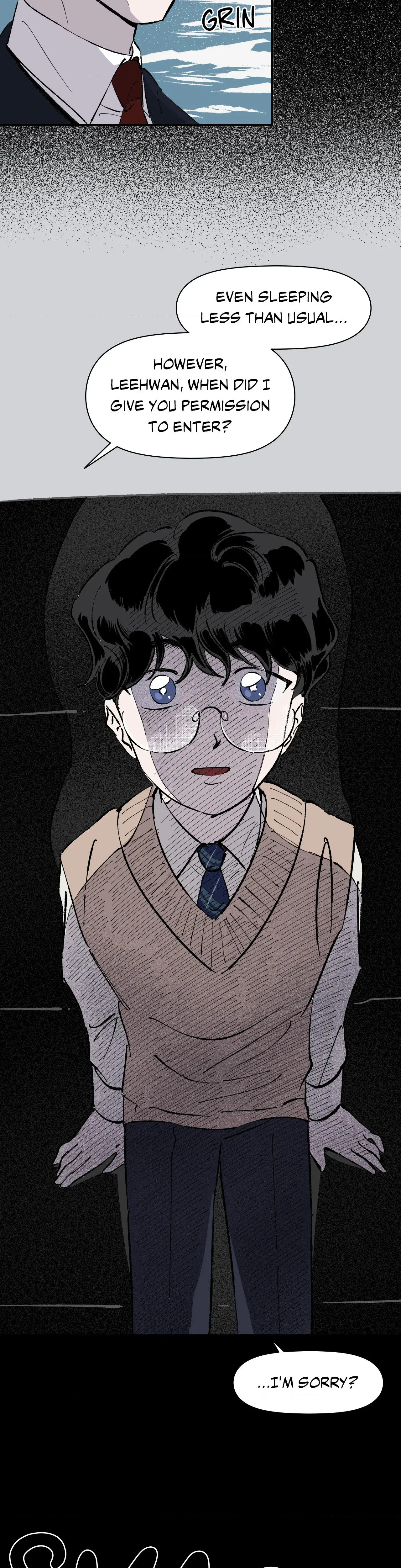 Death To Dignity Chapter 5 - Page 17