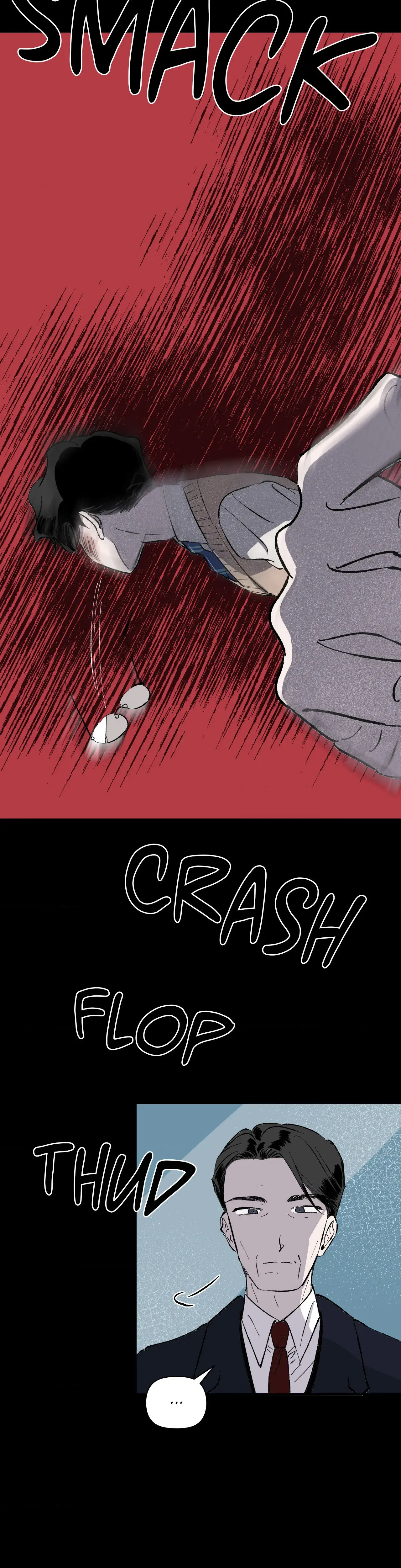 Death To Dignity Chapter 5 - Page 18