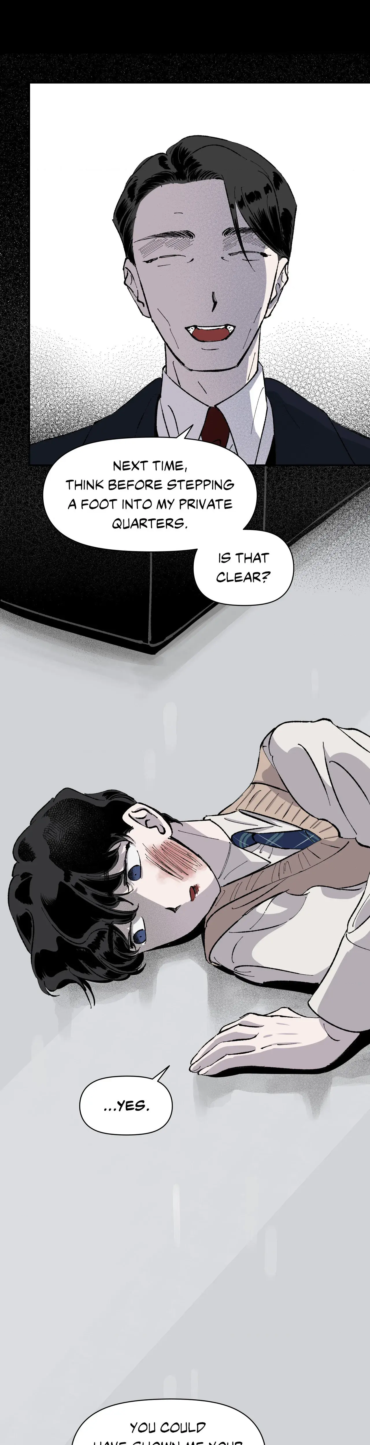 Death To Dignity Chapter 5 - Page 19