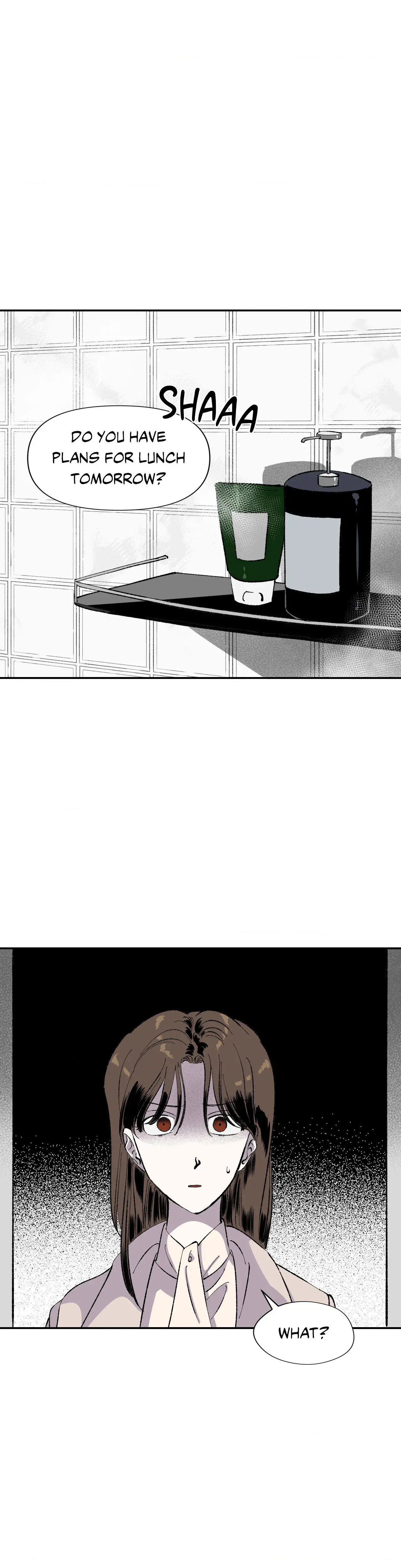 Death To Dignity Chapter 5 - Page 2
