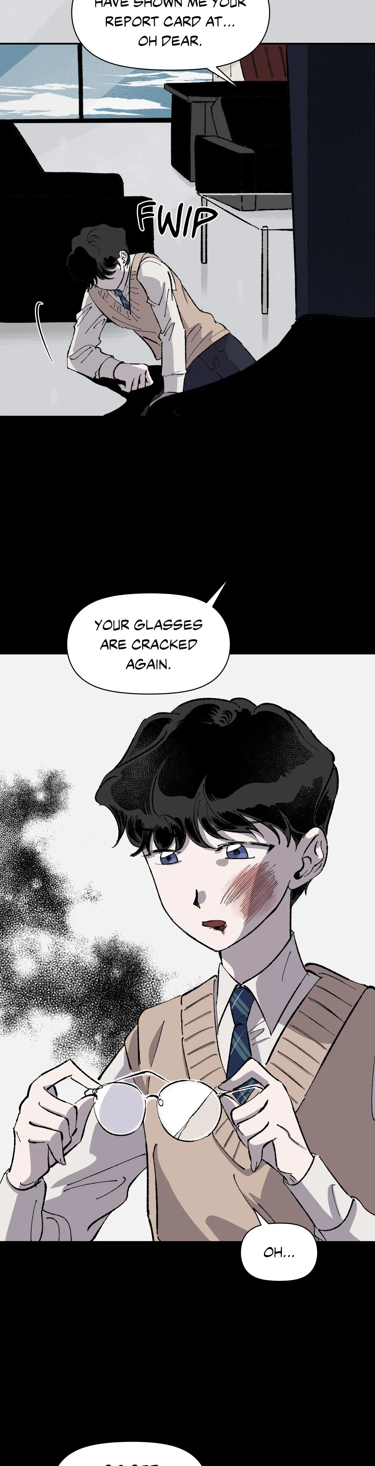 Death To Dignity Chapter 5 - Page 20