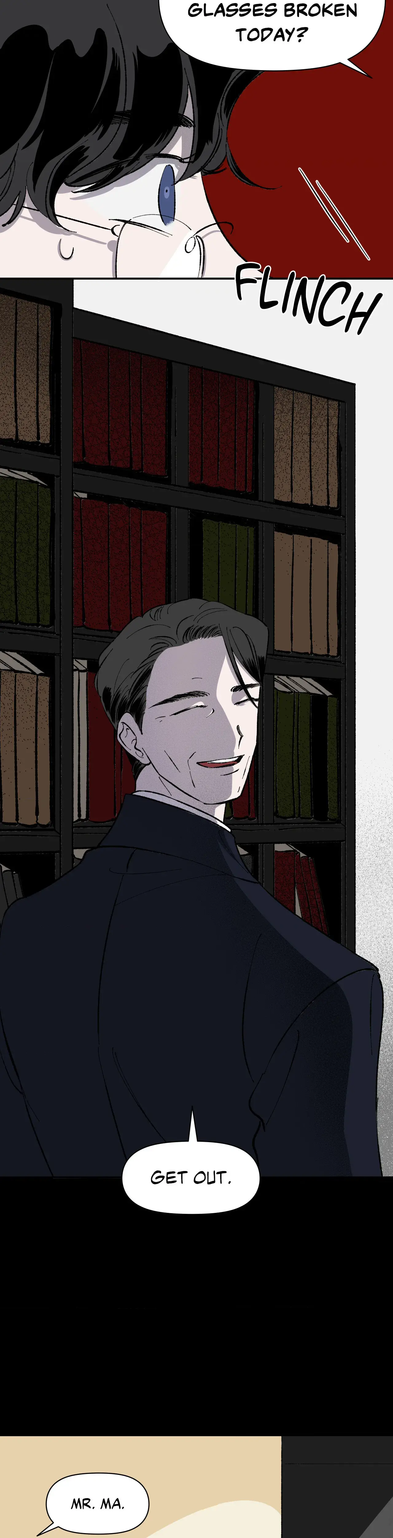 Death To Dignity Chapter 5 - Page 23