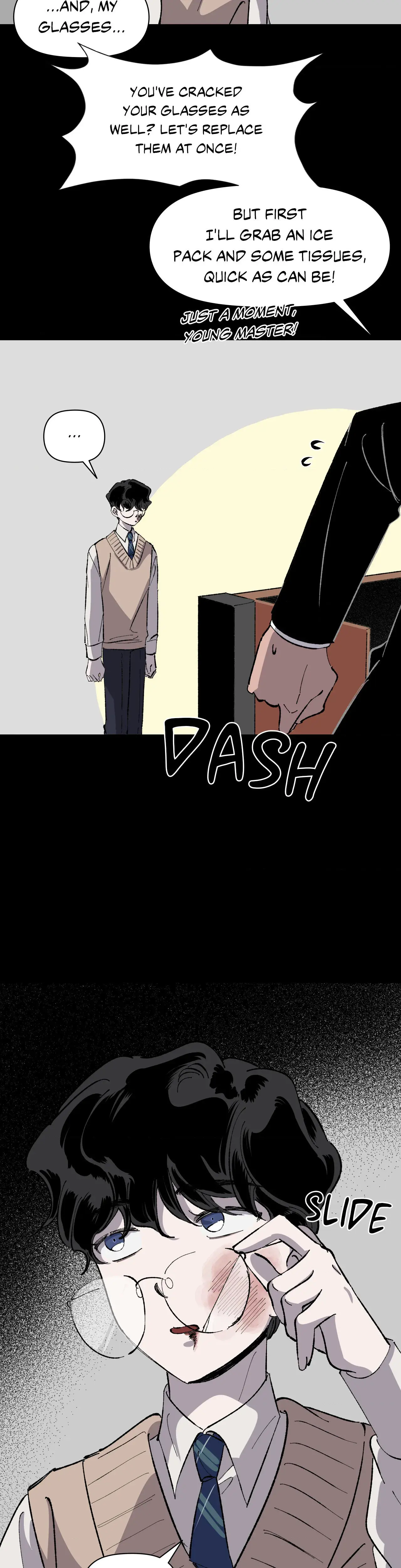 Death To Dignity Chapter 5 - Page 25