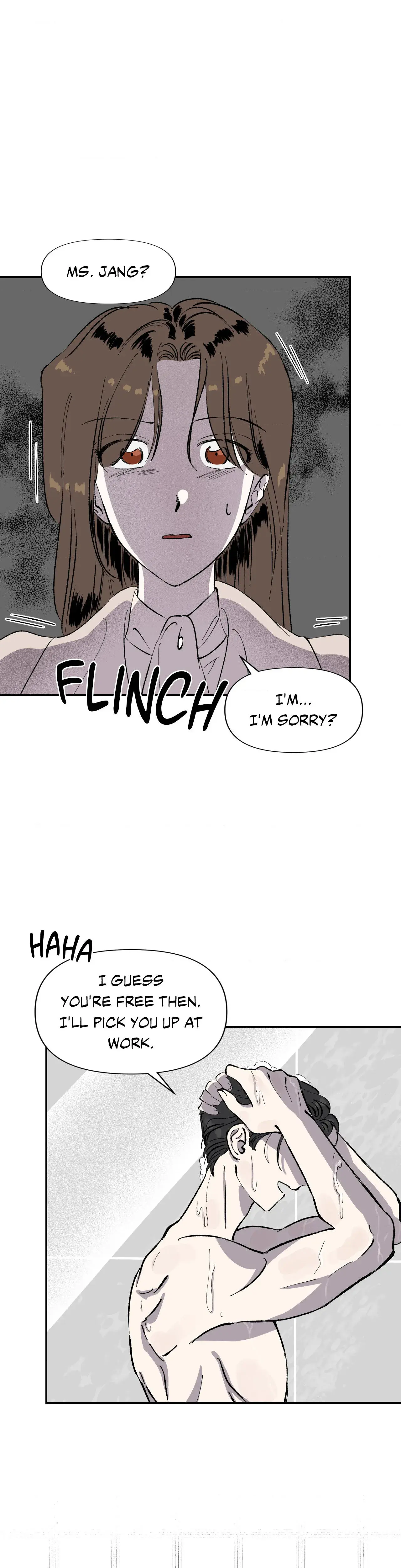 Death To Dignity Chapter 5 - Page 5