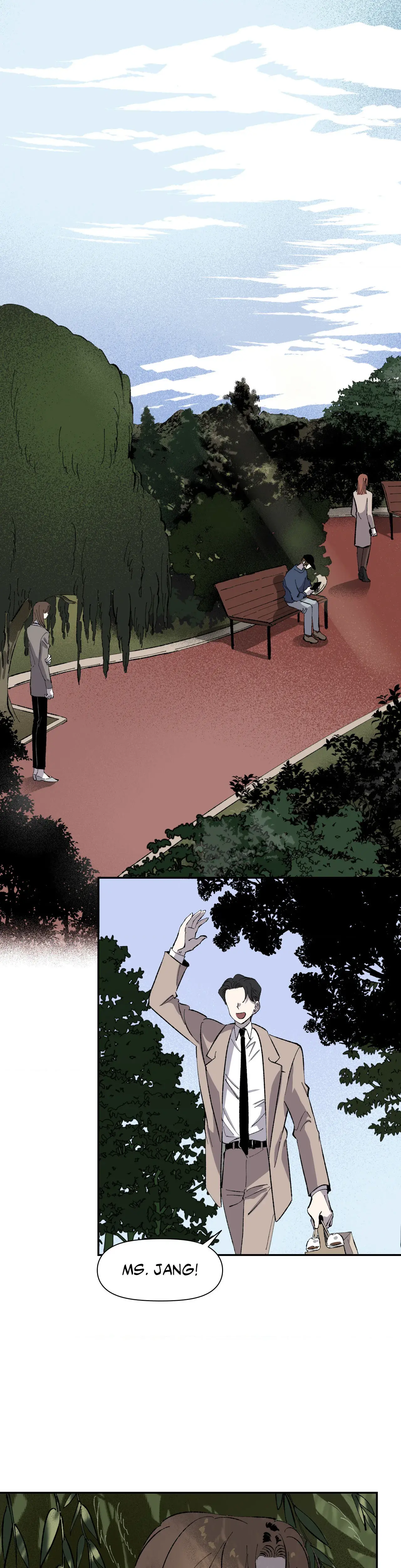Death To Dignity Chapter 6 - Page 1