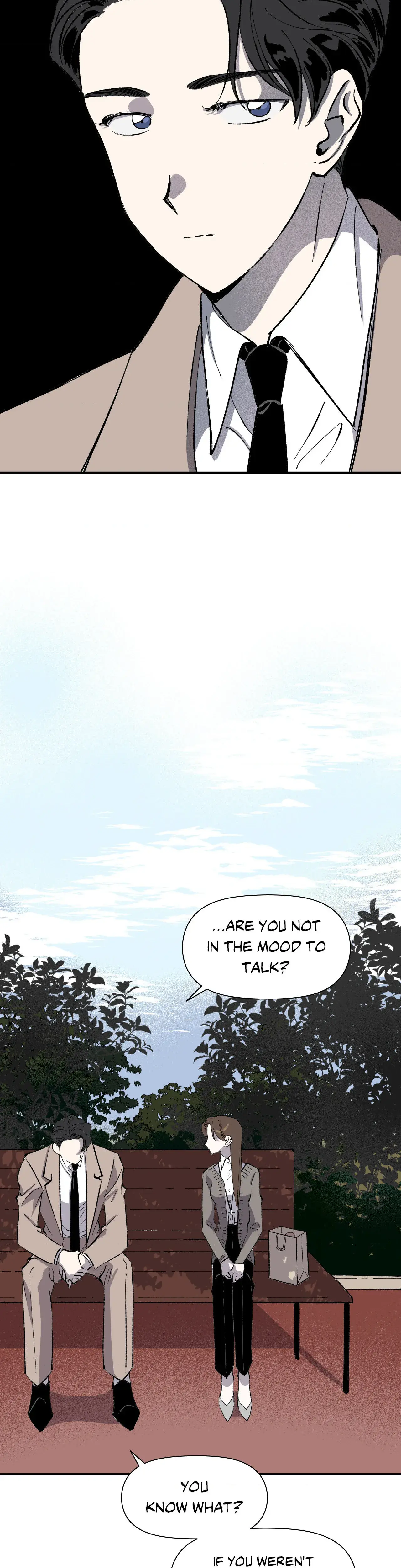 Death To Dignity Chapter 6 - Page 11