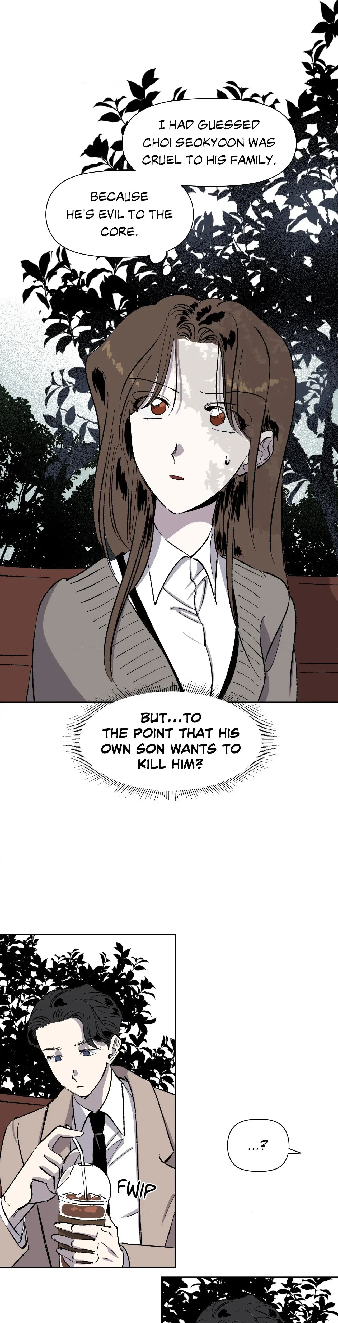 Death To Dignity Chapter 6 - Page 13