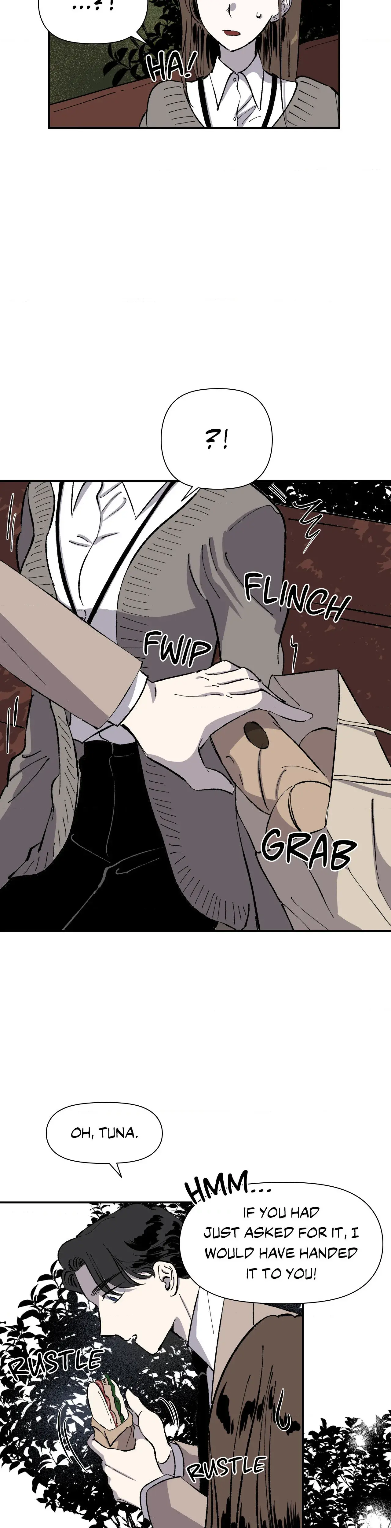 Death To Dignity Chapter 6 - Page 15