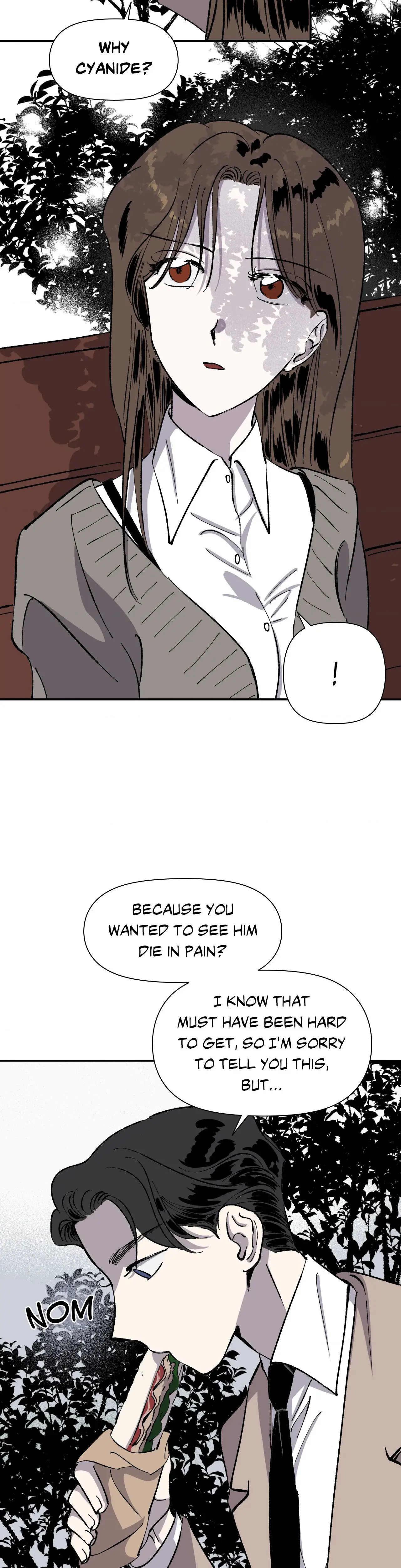 Death To Dignity Chapter 6 - Page 16
