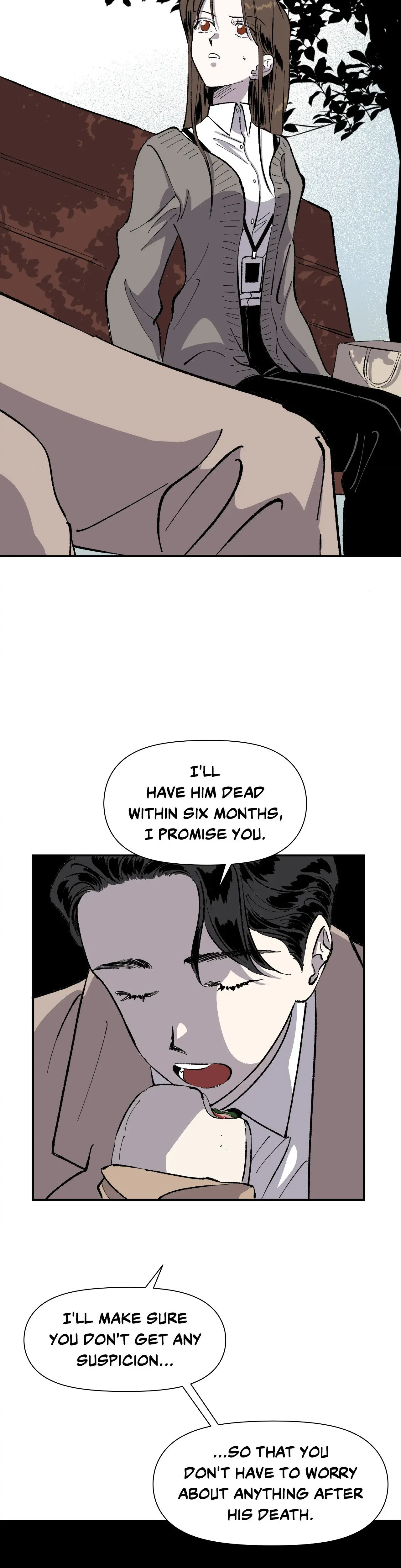 Death To Dignity Chapter 6 - Page 20