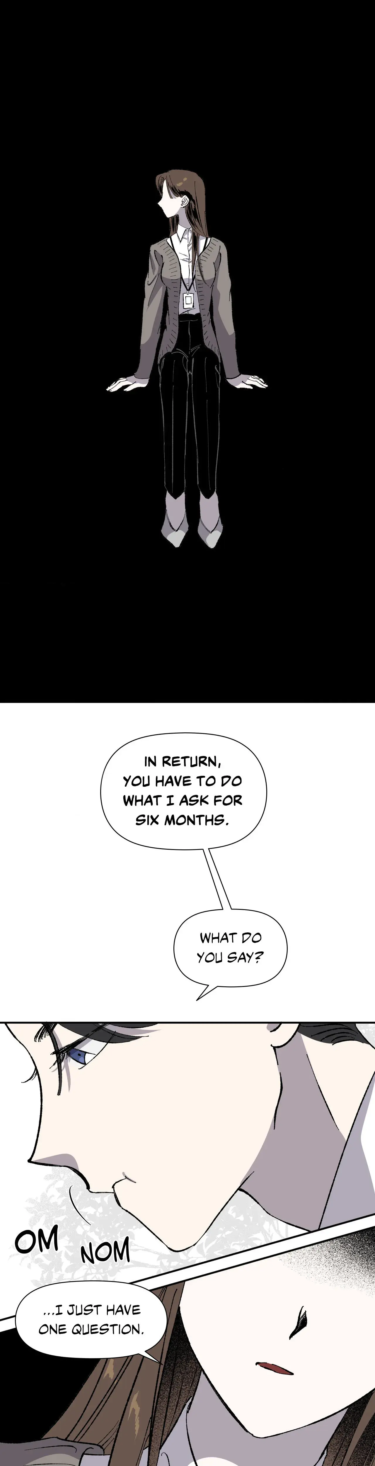 Death To Dignity Chapter 6 - Page 21