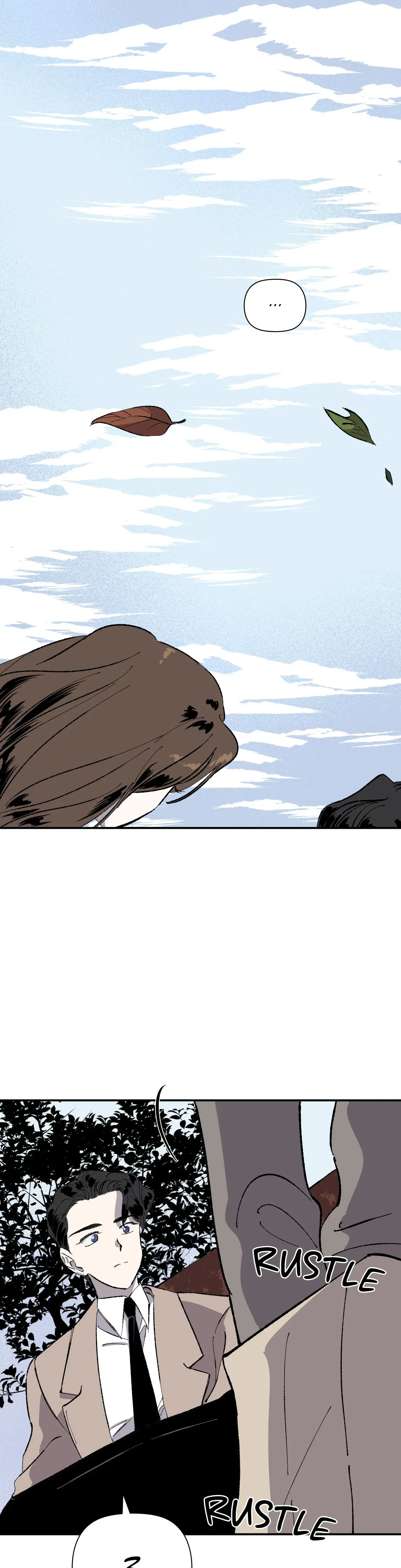 Death To Dignity Chapter 6 - Page 24
