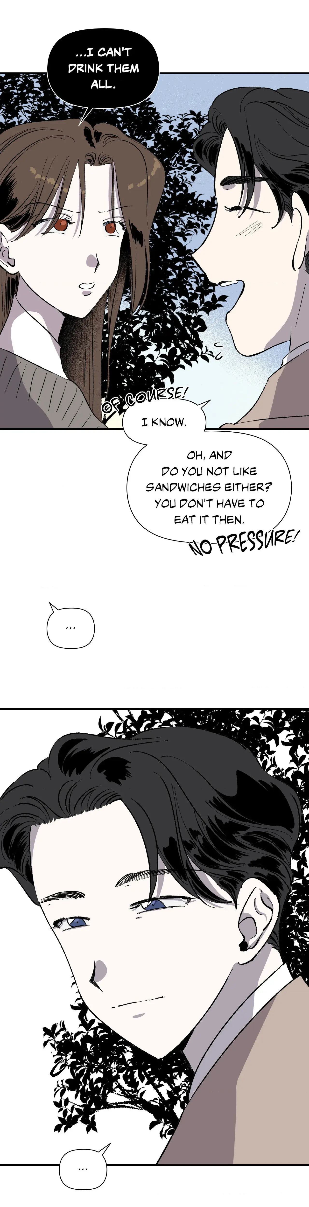 Death To Dignity Chapter 6 - Page 5