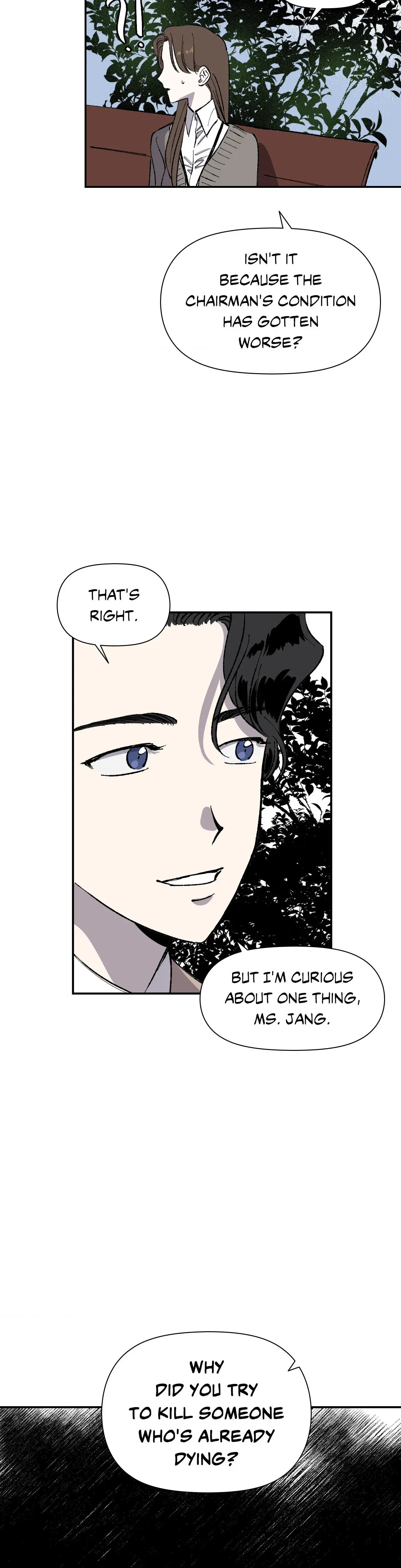 Death To Dignity Chapter 6 - Page 8