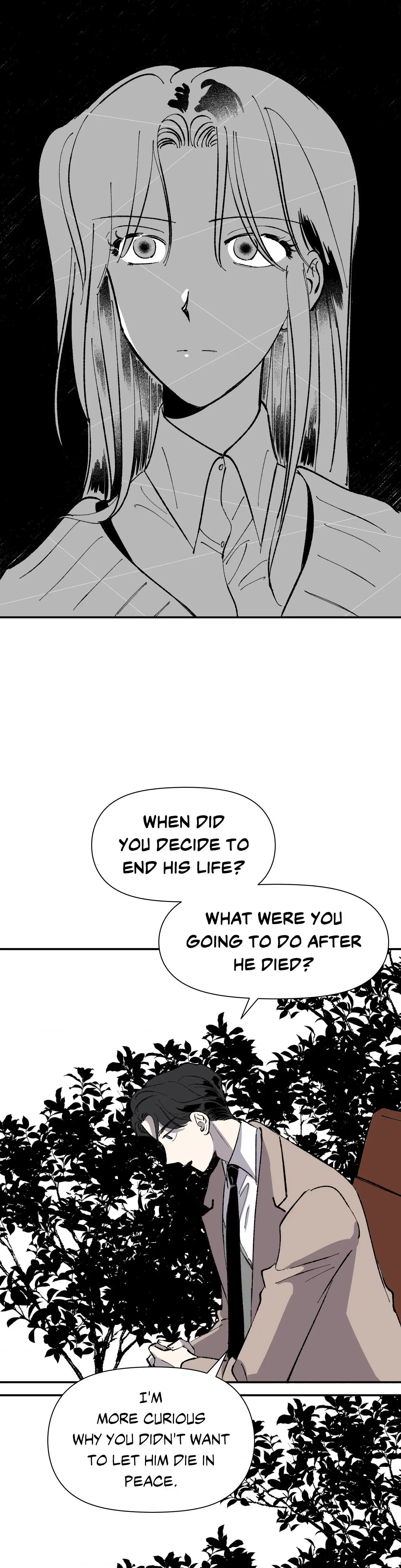 Death To Dignity Chapter 6 - Page 9