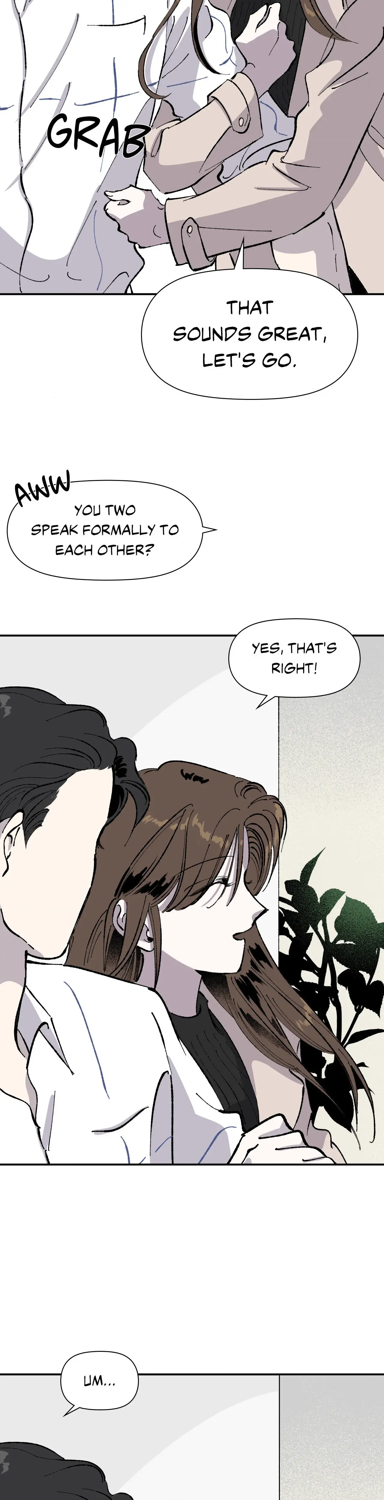 Death To Dignity Chapter 7 - Page 11