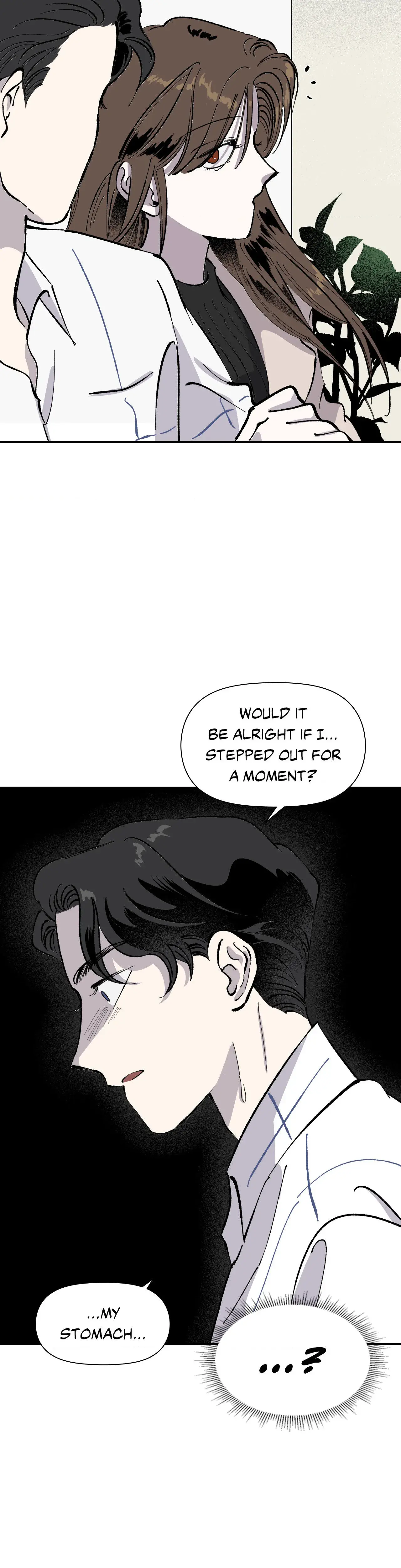 Death To Dignity Chapter 7 - Page 12