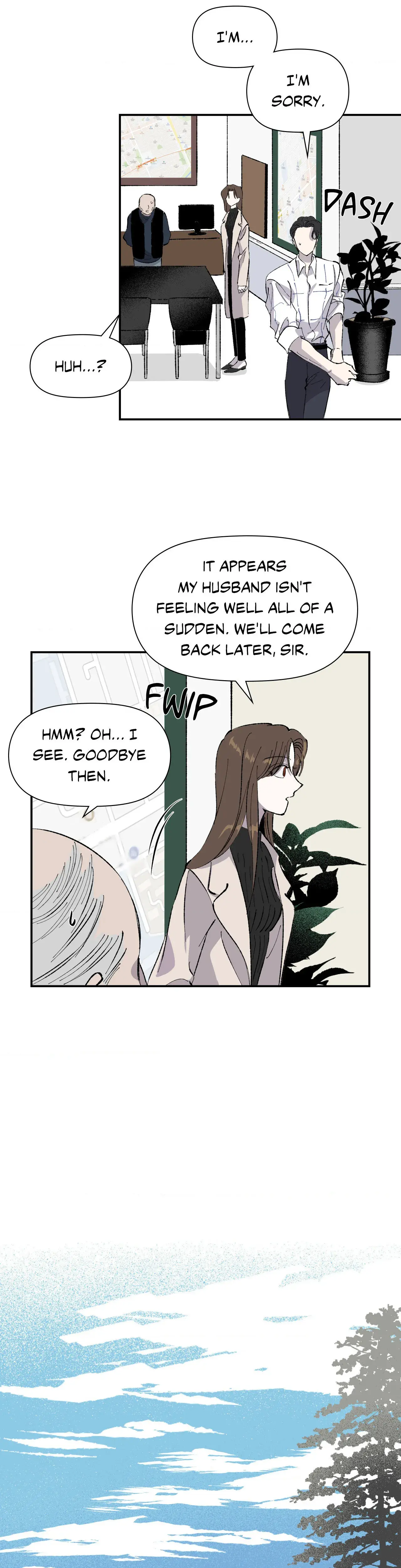 Death To Dignity Chapter 7 - Page 13