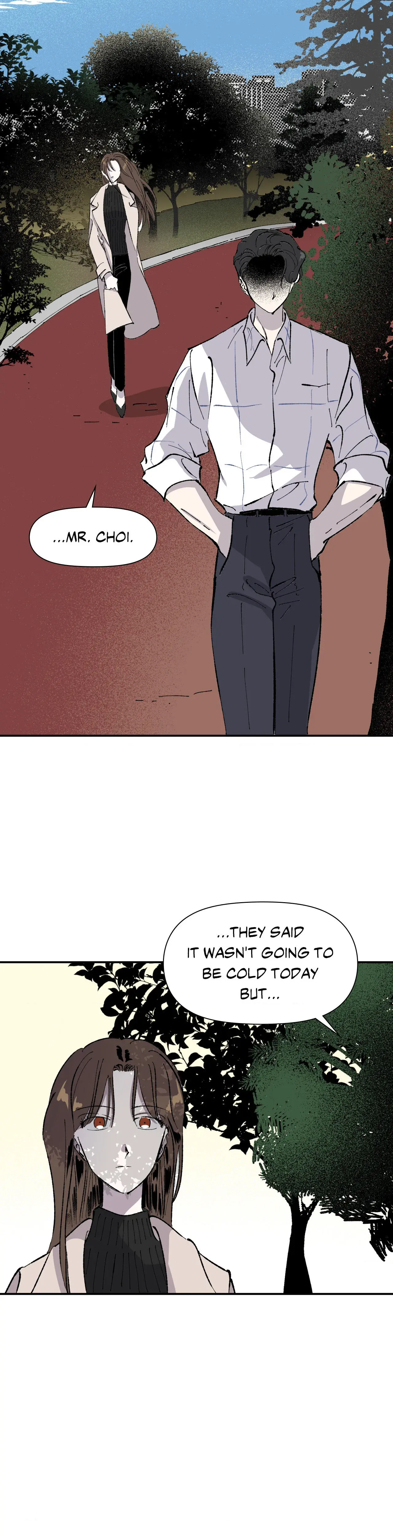 Death To Dignity Chapter 7 - Page 14
