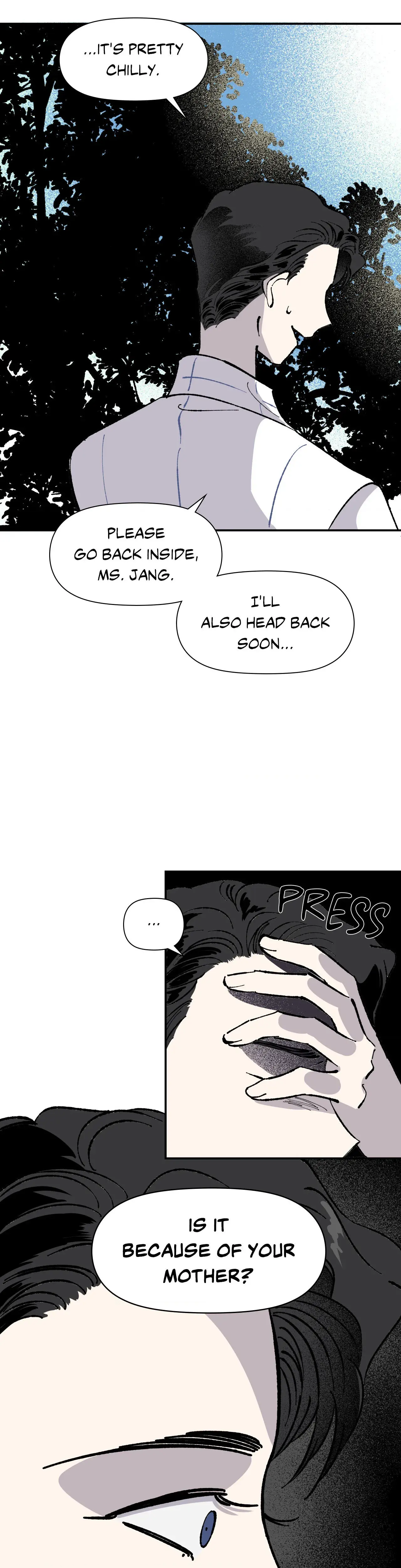 Death To Dignity Chapter 7 - Page 15