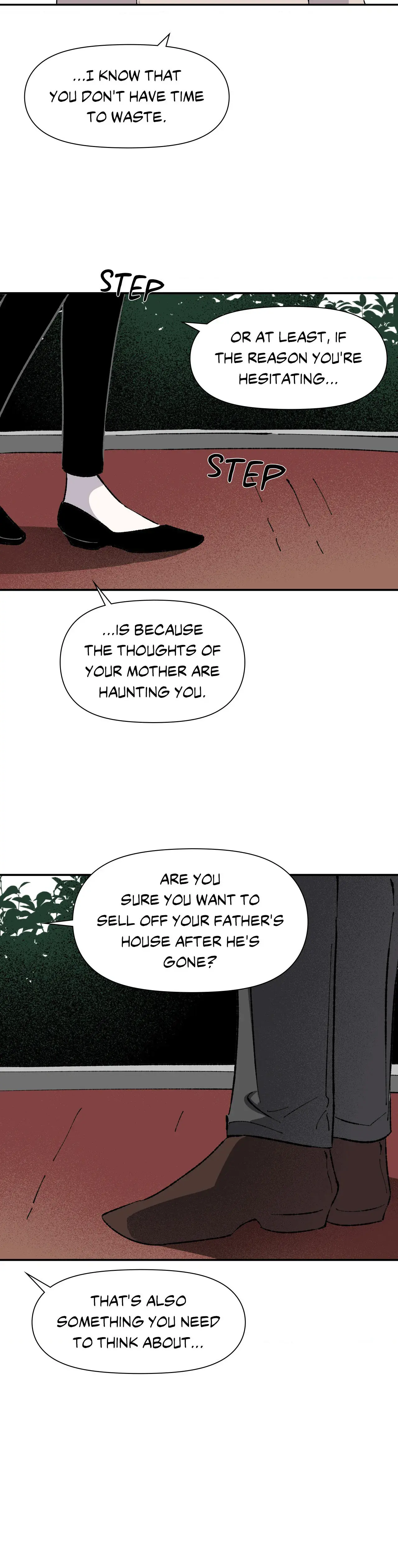 Death To Dignity Chapter 7 - Page 17