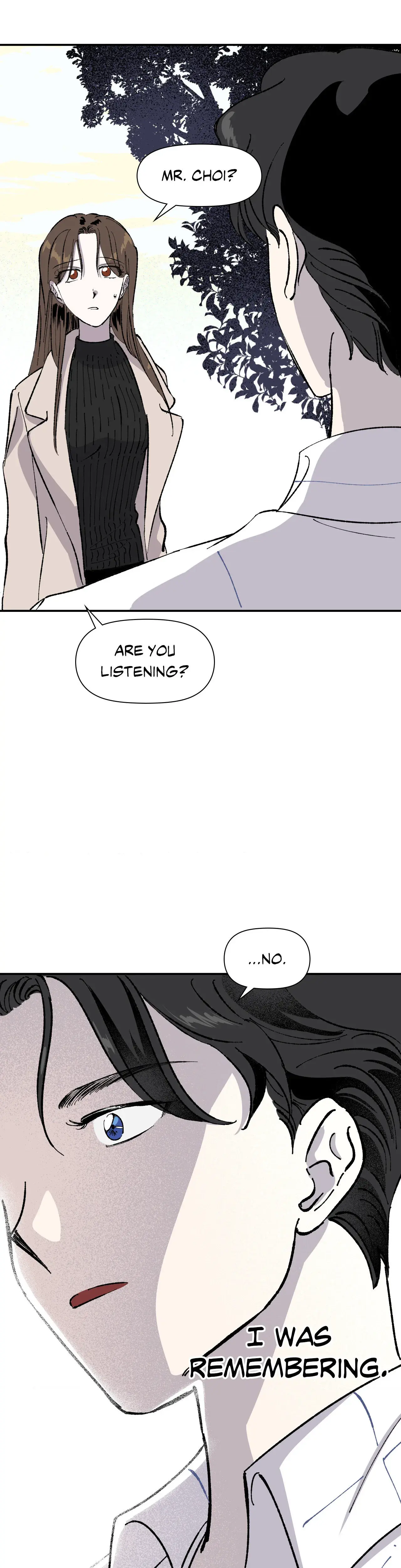 Death To Dignity Chapter 7 - Page 18