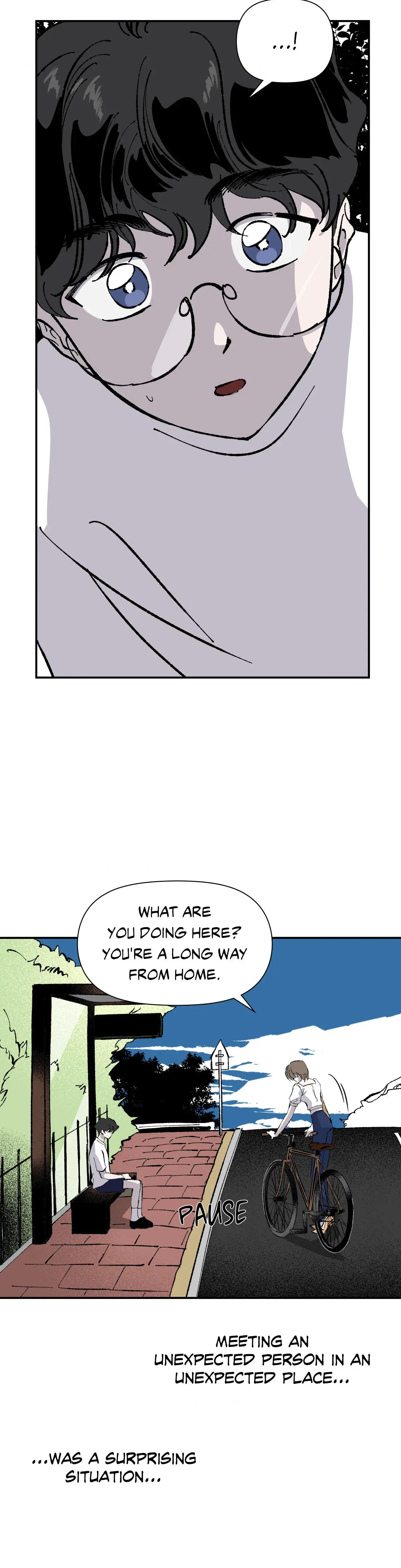 Death To Dignity Chapter 7 - Page 23