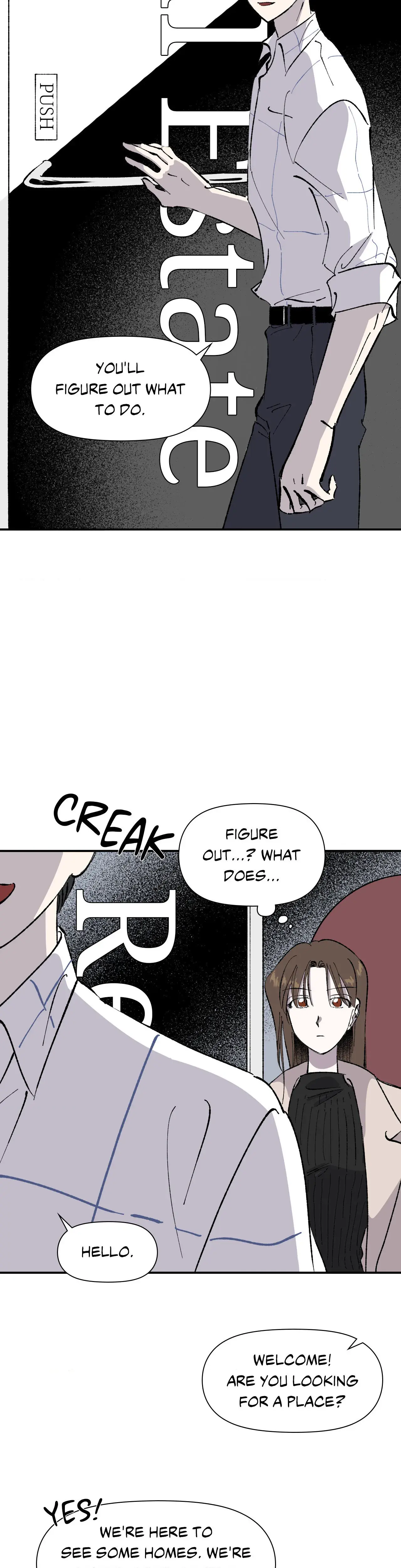 Death To Dignity Chapter 7 - Page 7