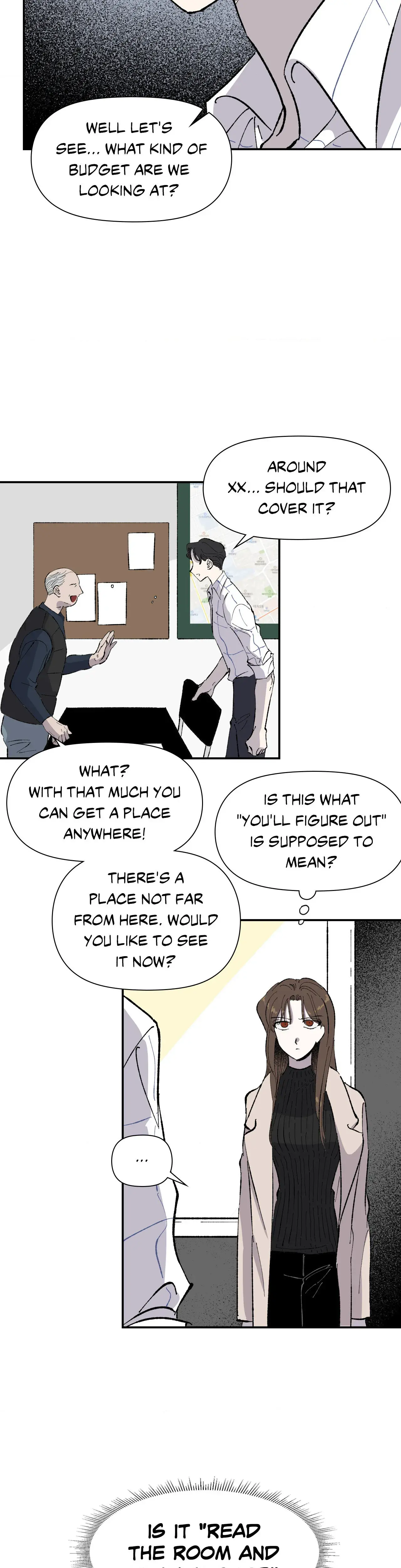 Death To Dignity Chapter 7 - Page 9