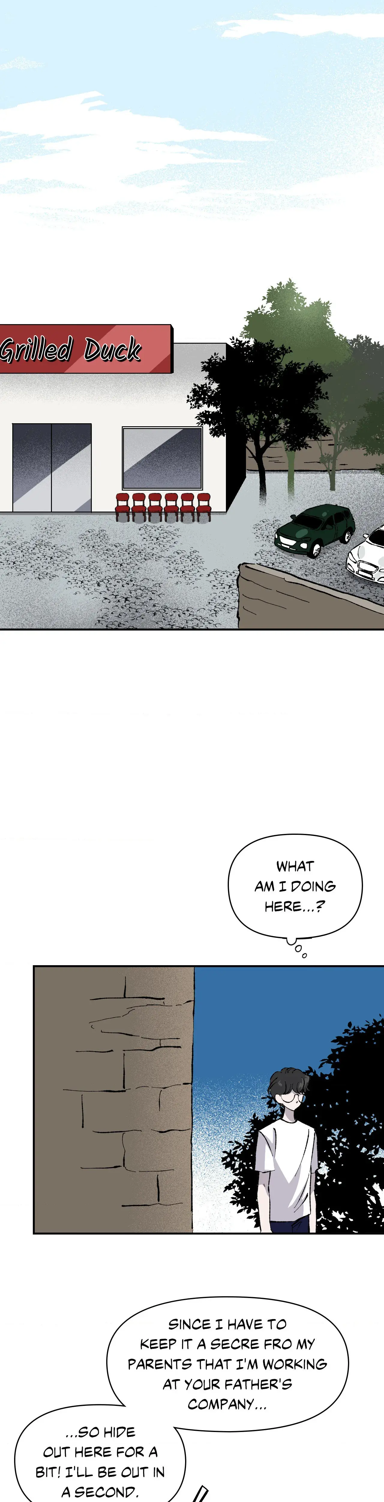 Death To Dignity Chapter 8 - Page 16