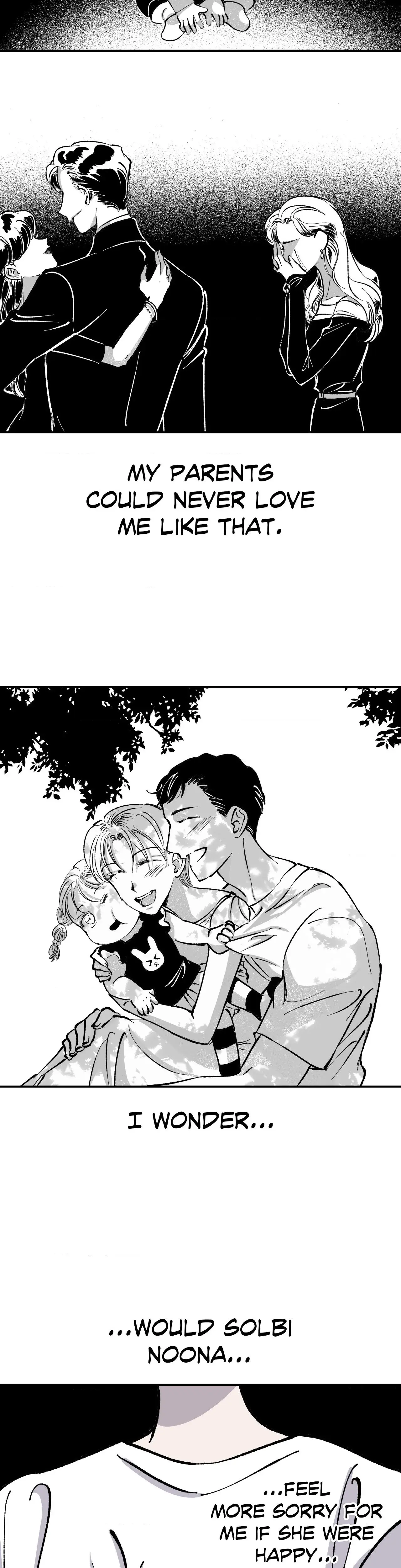 Death To Dignity Chapter 8 - Page 19