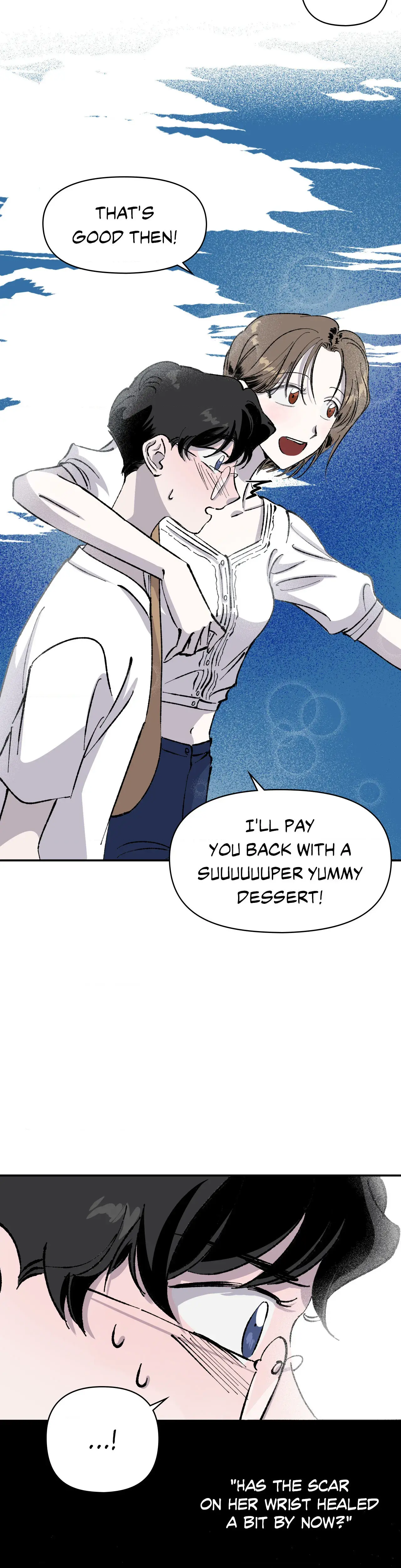 Death To Dignity Chapter 8 - Page 25