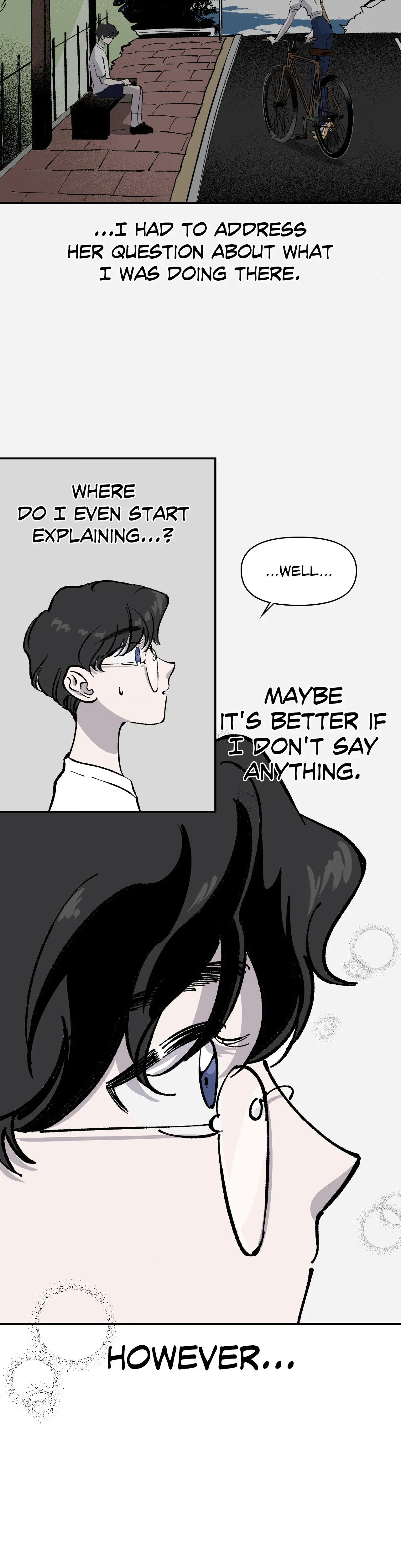 Death To Dignity Chapter 8 - Page 4