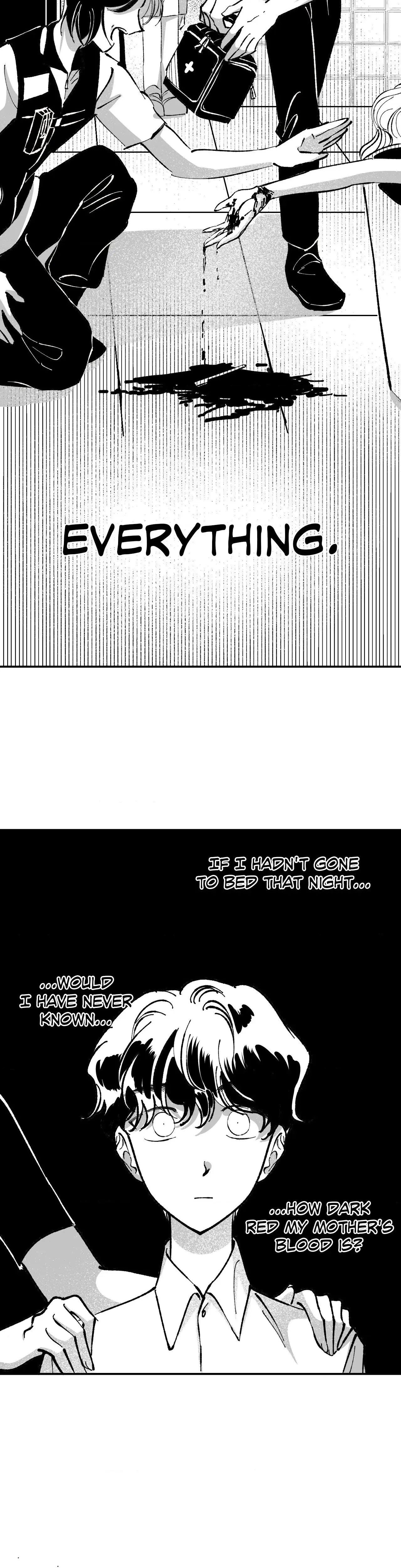Death To Dignity Chapter 8 - Page 6