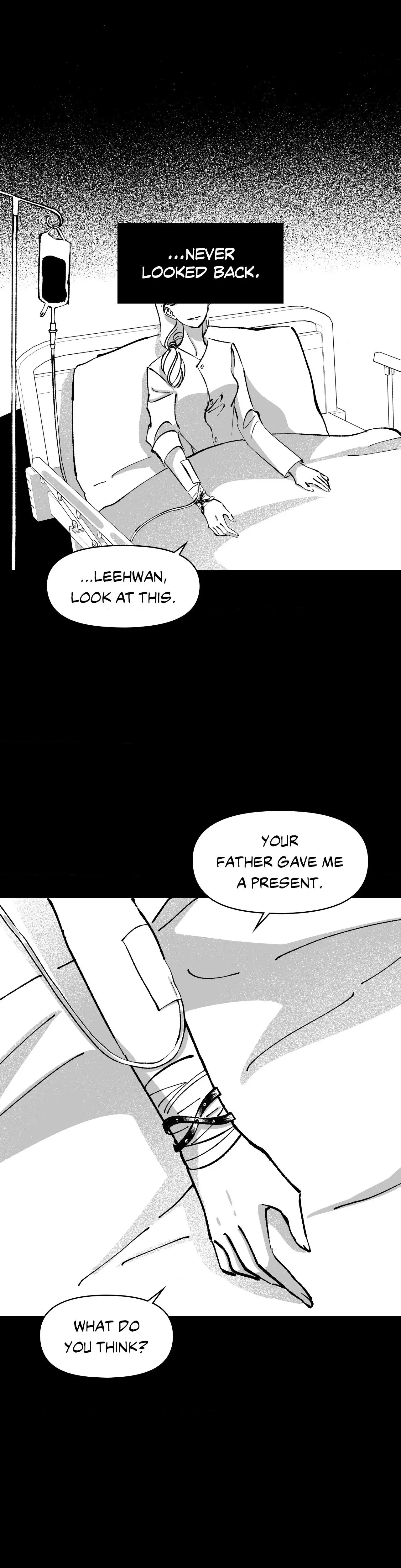 Death To Dignity Chapter 8 - Page 8