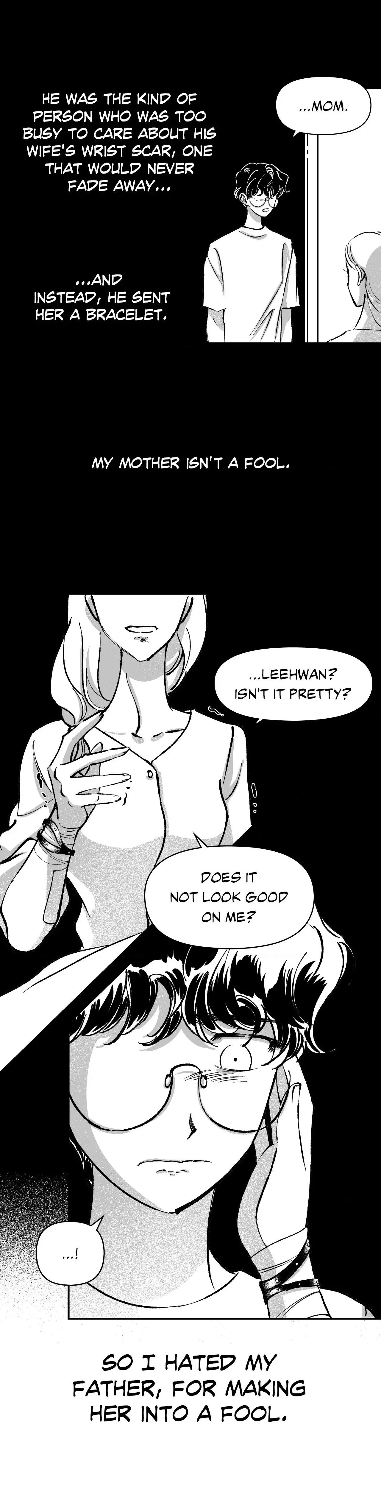 Death To Dignity Chapter 8 - Page 9