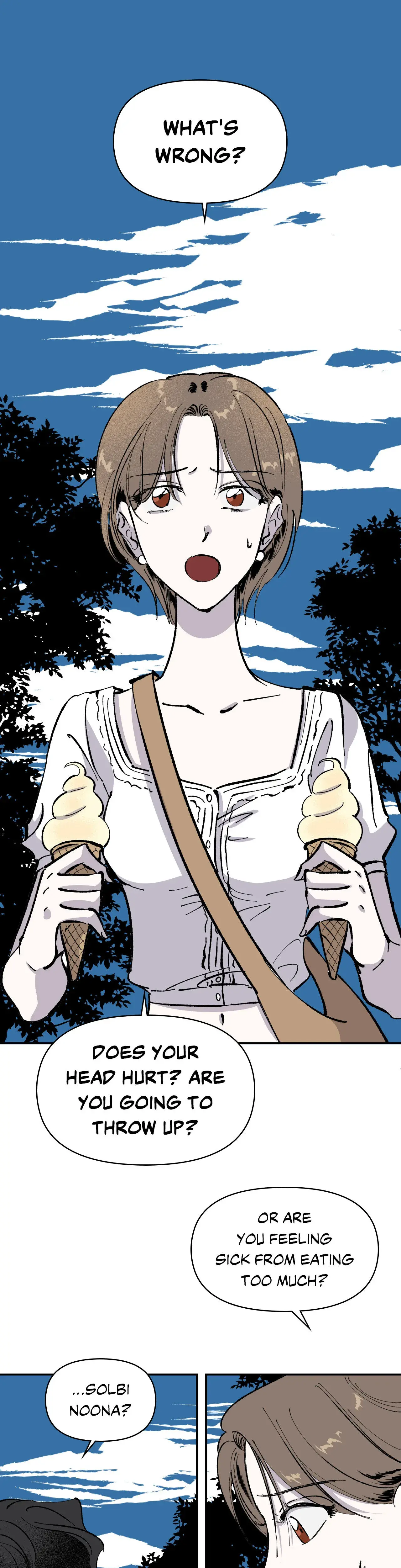 Death To Dignity Chapter 9 - Page 10
