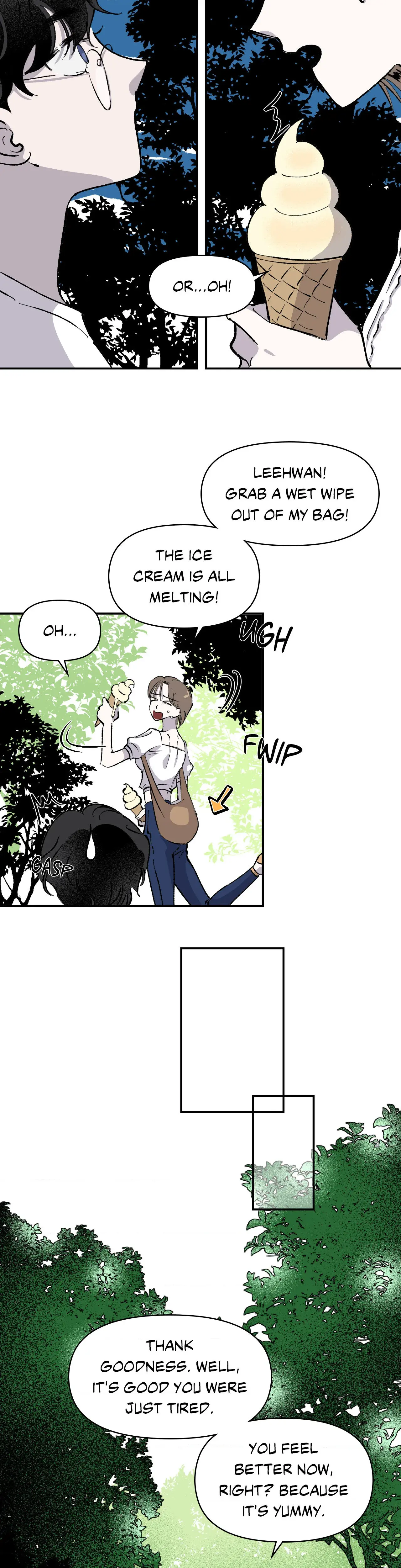 Death To Dignity Chapter 9 - Page 11