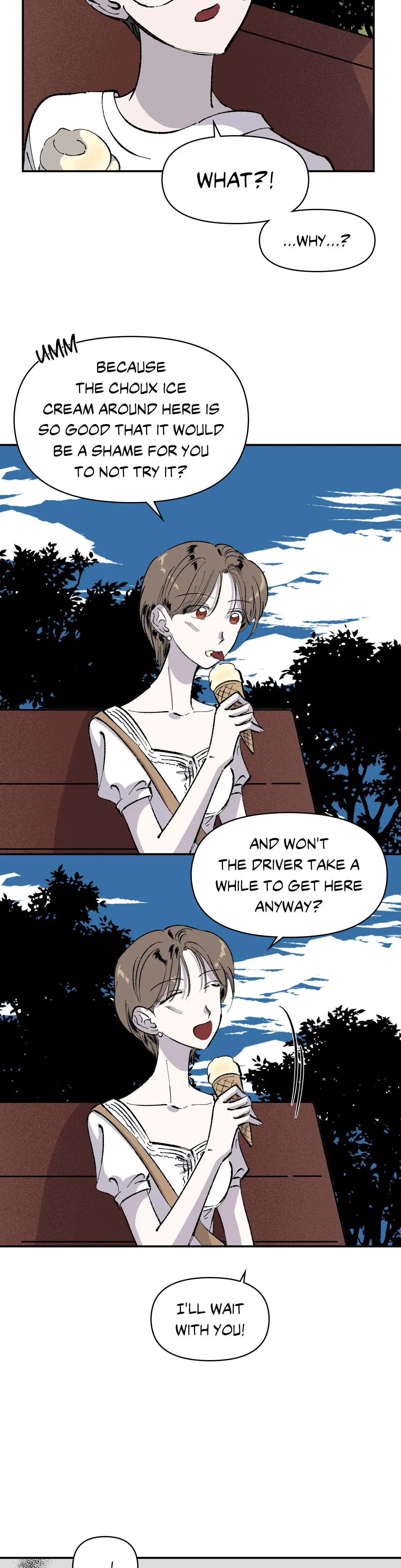 Death To Dignity Chapter 9 - Page 13