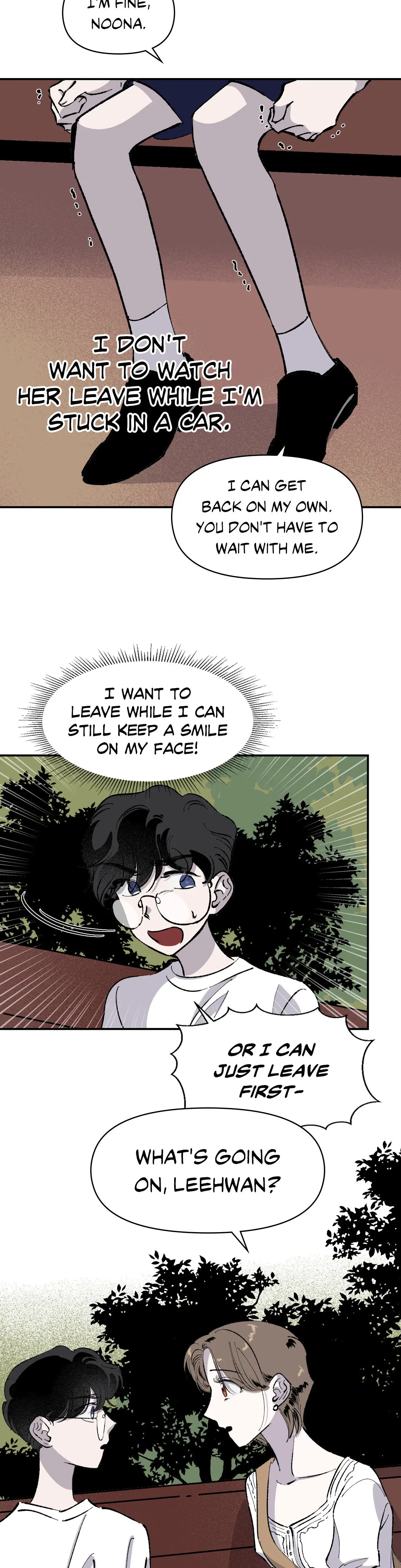 Death To Dignity Chapter 9 - Page 15
