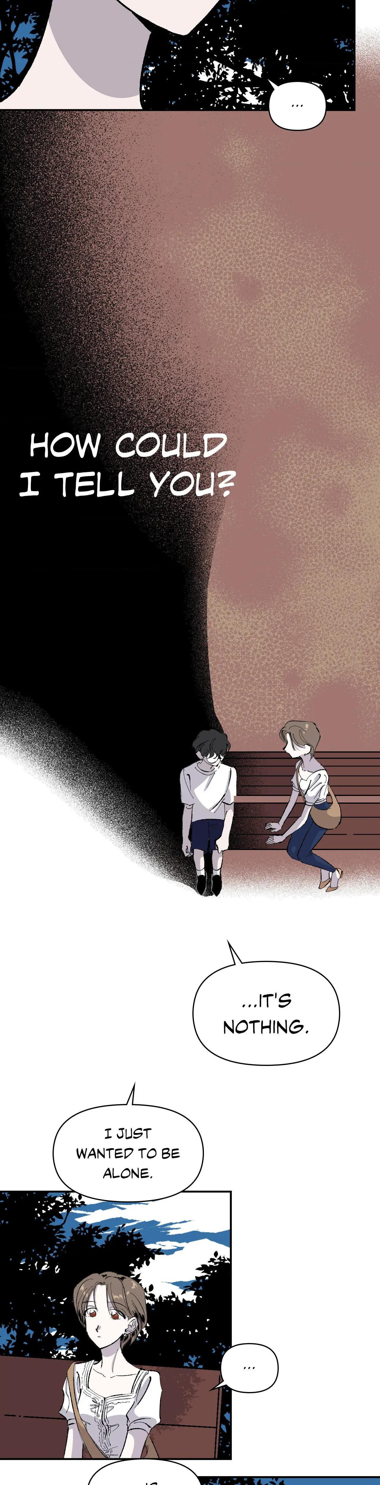 Death To Dignity Chapter 9 - Page 17